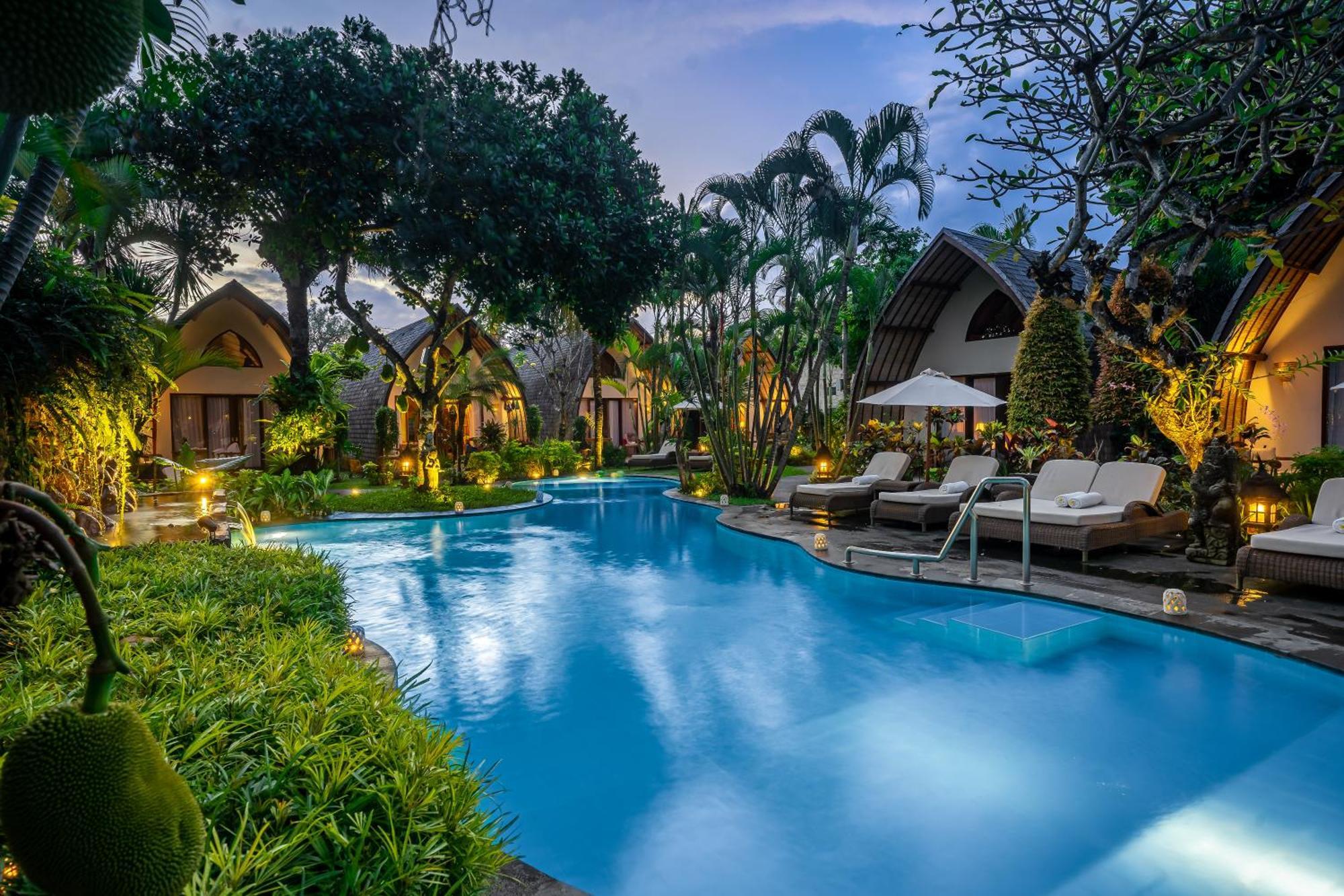 Klumpu Bali Resort Sanur  Exterior photo